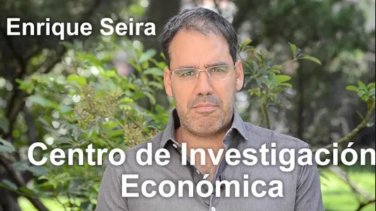Dr. Enrique Seira. ¿Qué es el Centro de Investigación Económica del ITAM?